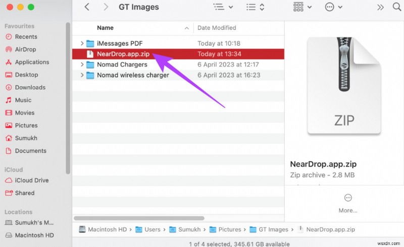 Master Nearby Share on Mac:Android এবং Mac এর মধ্যে সহজ ফাইল স্থানান্তর 