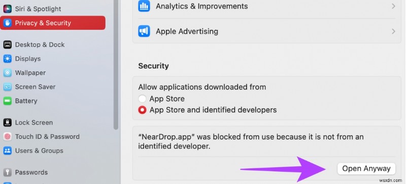 Master Nearby Share on Mac:Android এবং Mac এর মধ্যে সহজ ফাইল স্থানান্তর 