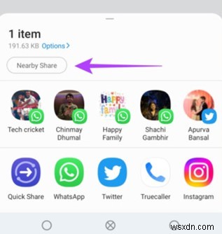 Master Nearby Share on Mac:Android এবং Mac এর মধ্যে সহজ ফাইল স্থানান্তর 