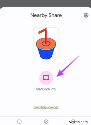 Master Nearby Share on Mac:Android এবং Mac এর মধ্যে সহজ ফাইল স্থানান্তর 