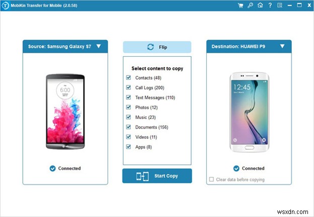 বিজোড় Xiaomi থেকে Huawei Mate 60 ডেটা ট্রান্সফার গাইড 