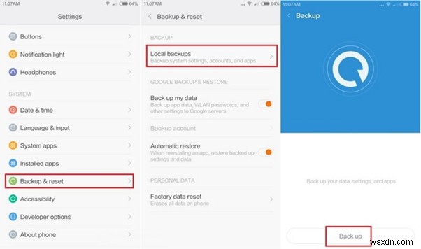 বিজোড় Xiaomi থেকে Huawei Mate 60 ডেটা ট্রান্সফার গাইড 