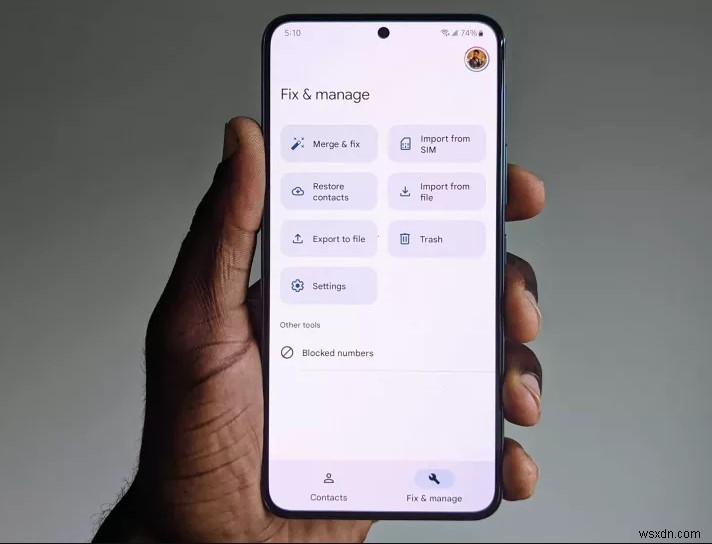 2026 সালে আপনার Android ফোনে VCF পরিচিতি আমদানি করার 4টি নির্ভরযোগ্য উপায় 