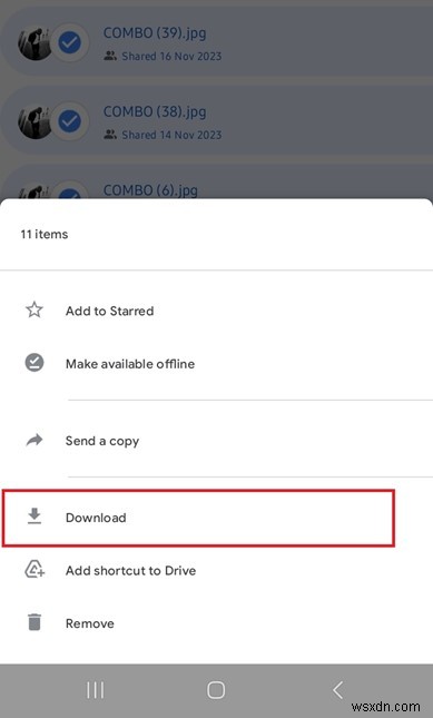 দ্রুত নির্দেশিকা:আপনার সমস্ত Google ড্রাইভ ফটো একবারে ডাউনলোড করুন 