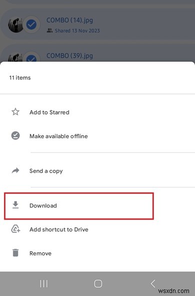 দ্রুত নির্দেশিকা:আপনার সমস্ত Google ড্রাইভ ফটো একবারে ডাউনলোড করুন 