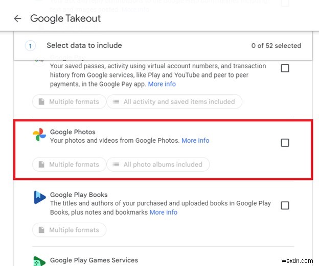 দ্রুত নির্দেশিকা:আপনার সমস্ত Google ড্রাইভ ফটো একবারে ডাউনলোড করুন 
