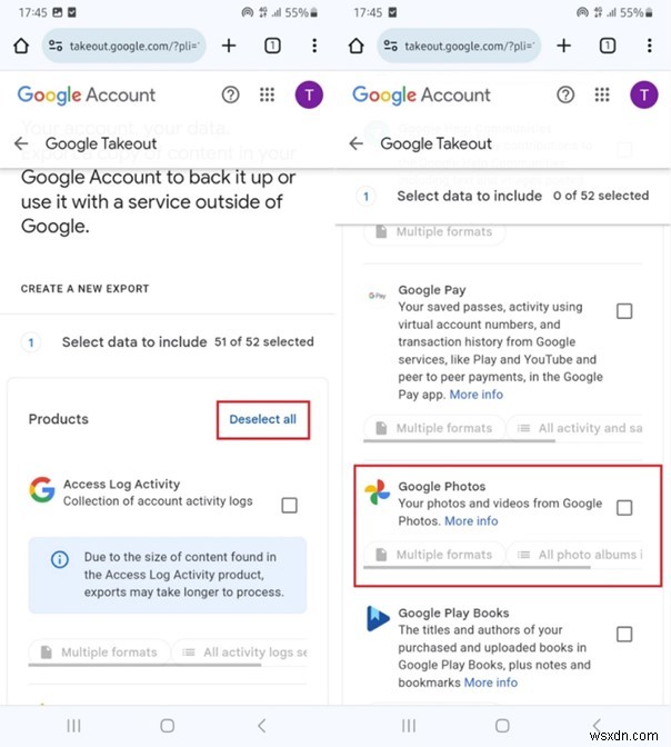 আপনার হার্ড ড্রাইভে নিরাপদে Google ফটো স্থানান্তর করুন:ধাপে ধাপে নির্দেশিকা 
