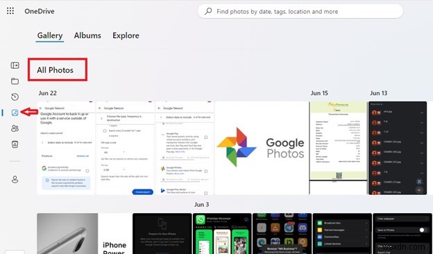 আপনার হার্ড ড্রাইভে নিরাপদে Google ফটো স্থানান্তর করুন:ধাপে ধাপে নির্দেশিকা 