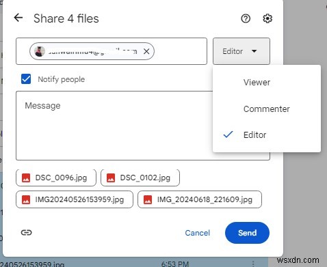 যেকোনো ডিভাইস থেকে Google ড্রাইভে ফটো শেয়ার করুন:একটি দ্রুত গাইড 