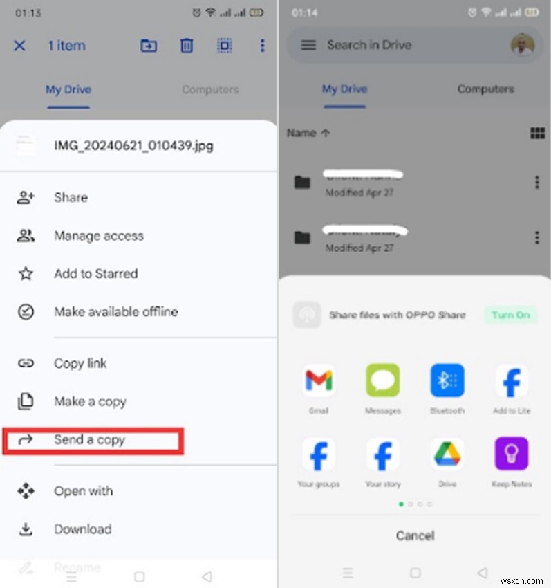 যেকোনো ডিভাইস থেকে Google ড্রাইভে ফটো শেয়ার করুন:একটি দ্রুত গাইড 
