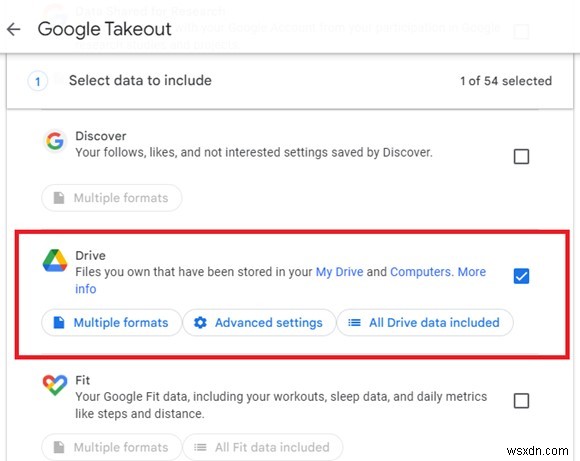 নির্বিঘ্নে একটি নতুন অ্যাকাউন্টে Google ড্রাইভ ডেটা স্থানান্তর করুন 