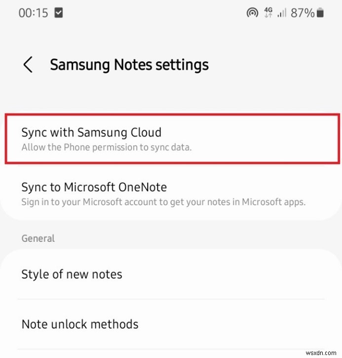 আপনার পিসিতে Samsung নোটগুলি অ্যাক্সেস করুন:একটি ধাপে ধাপে নির্দেশিকা৷ 