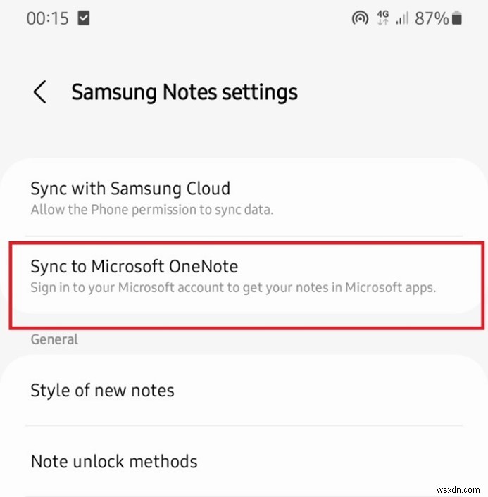 আপনার পিসিতে Samsung নোটগুলি অ্যাক্সেস করুন:একটি ধাপে ধাপে নির্দেশিকা৷ 