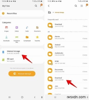 বিনামূল্যে Samsung ফোন স্টোরেজ:স্থান প্রসারিত করার প্রমাণিত টিপস 