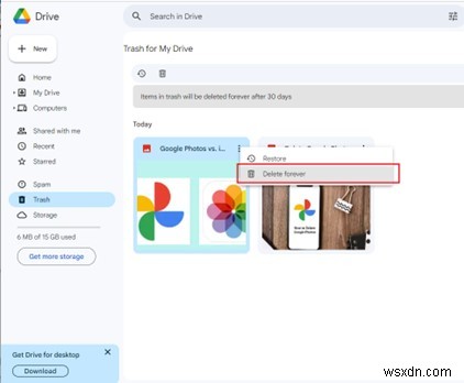 কীভাবে আপনার Google ড্রাইভ পরিষ্কার করবেন:নিরাপদে ফাইল মুছে ফেলার জন্য একটি ধাপে ধাপে নির্দেশিকা 