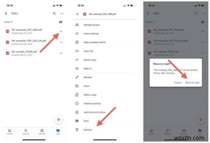 কীভাবে আপনার Google ড্রাইভ পরিষ্কার করবেন:নিরাপদে ফাইল মুছে ফেলার জন্য একটি ধাপে ধাপে নির্দেশিকা 