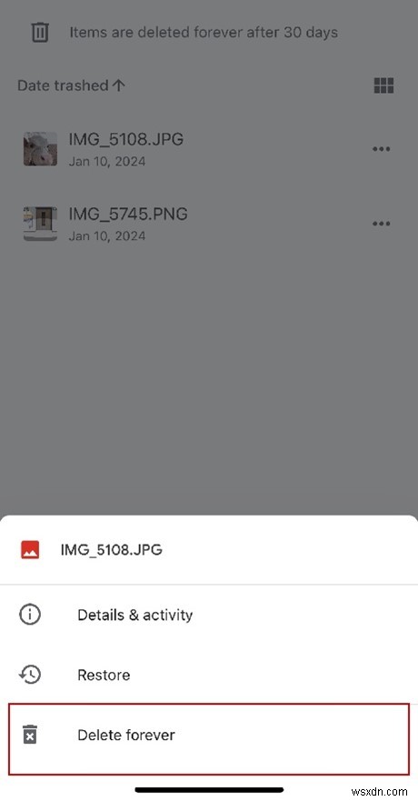 কীভাবে আপনার Google ড্রাইভ পরিষ্কার করবেন:নিরাপদে ফাইল মুছে ফেলার জন্য একটি ধাপে ধাপে নির্দেশিকা 