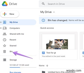 কীভাবে আপনার Google ড্রাইভ পরিষ্কার করবেন:নিরাপদে ফাইল মুছে ফেলার জন্য একটি ধাপে ধাপে নির্দেশিকা 