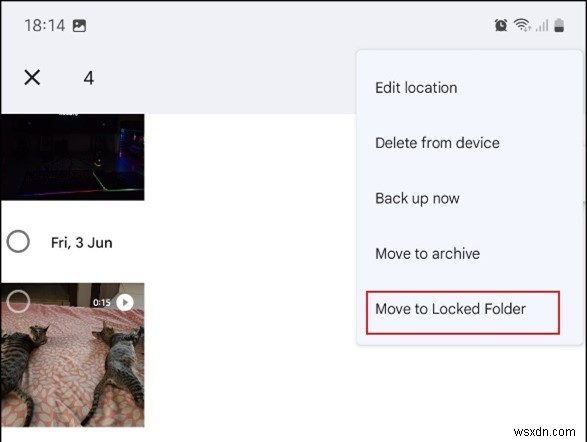 Google Photos-এ ফটোগুলিকে নিরাপদে লুকানোর জন্য ধাপে ধাপে নির্দেশিকা 
