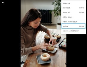 Google Photos-এ ফটোগুলিকে নিরাপদে লুকানোর জন্য ধাপে ধাপে নির্দেশিকা 