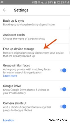 Google ফটোতে জায়গা খালি করার অনায়াস উপায় 
