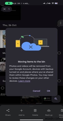 Google ফটোতে জায়গা খালি করার অনায়াস উপায় 