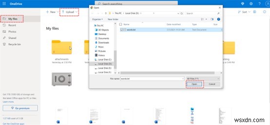 Google ড্রাইভ থেকে OneDrive-এ বিরামহীন স্থানান্তর:একটি ধাপে ধাপে নির্দেশিকা 