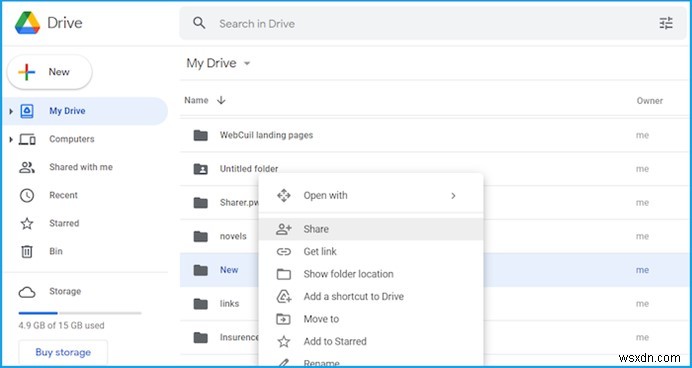 Google ড্রাইভ থেকে OneDrive-এ বিরামহীন স্থানান্তর:একটি ধাপে ধাপে নির্দেশিকা 