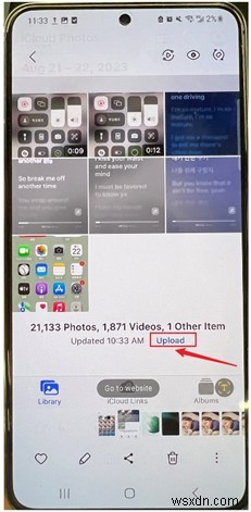2026 সালে iCloud এ Android ফটো আপলোড করার জন্য ধাপে ধাপে নির্দেশিকা 