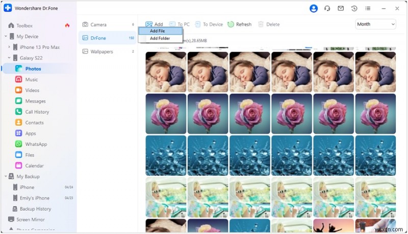 2026 সালে iCloud এ Android ফটো আপলোড করার জন্য ধাপে ধাপে নির্দেশিকা 