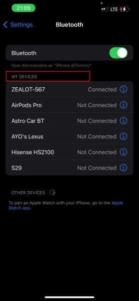 iOS 26 ব্লুটুথ সংযোগ বিচ্ছিন্ন করুন:কারণ, লক্ষণ এবং দ্রুত সমাধান 