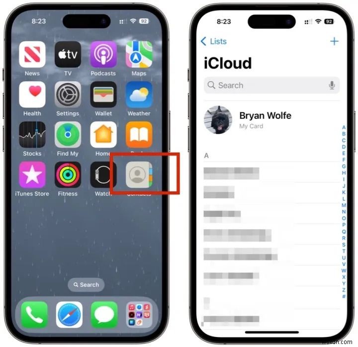 iPhone-এ ফোন গ্রুপ তৈরি করুন:ধাপে ধাপে নির্দেশিকা 