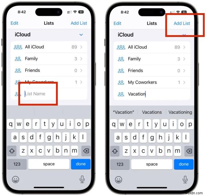 iPhone-এ ফোন গ্রুপ তৈরি করুন:ধাপে ধাপে নির্দেশিকা 