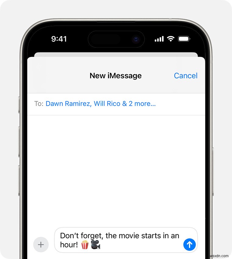 iPhone-এ ফোন গ্রুপ তৈরি করুন:ধাপে ধাপে নির্দেশিকা 