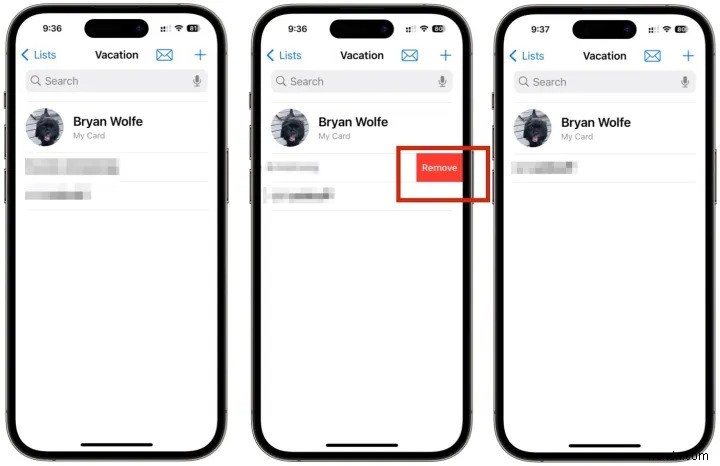 iPhone-এ ফোন গ্রুপ তৈরি করুন:ধাপে ধাপে নির্দেশিকা 