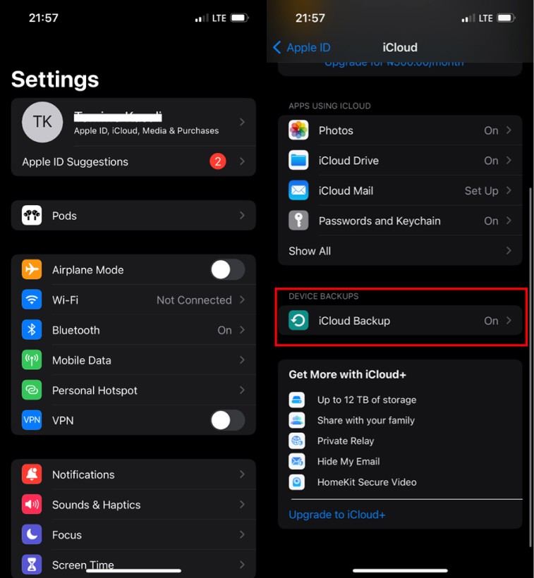 ডেটা হারানো ছাড়াই নিরাপদে আপনার iPhone রিসেট করুন - ধাপে ধাপে নির্দেশিকা 