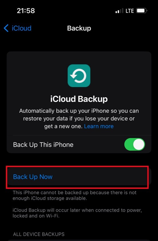 ডেটা হারানো ছাড়াই নিরাপদে আপনার iPhone রিসেট করুন - ধাপে ধাপে নির্দেশিকা 