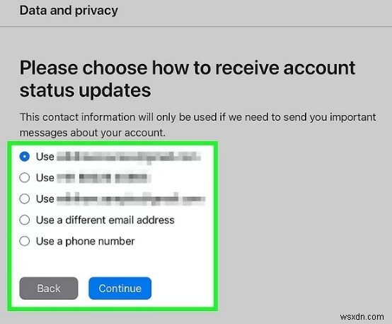ডেটা হারানো ছাড়াই নিরাপদে আপনার iCloud অ্যাকাউন্ট মুছুন 