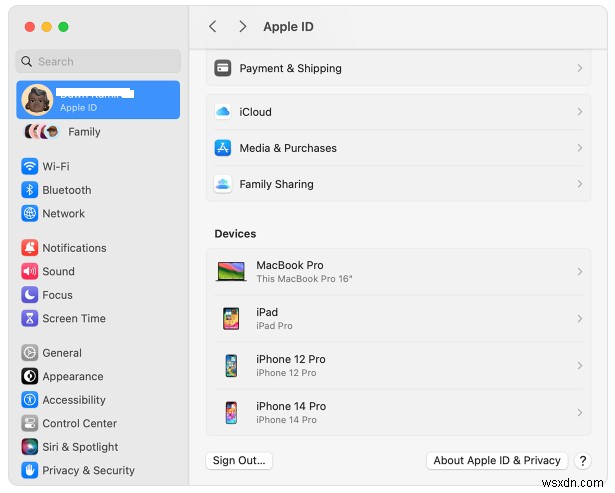 iCloud থেকে নিরাপদে সাইন আউট করার জন্য ধাপে ধাপে নির্দেশিকা 