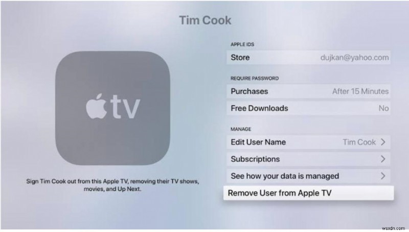 iCloud থেকে নিরাপদে সাইন আউট করার জন্য ধাপে ধাপে নির্দেশিকা 