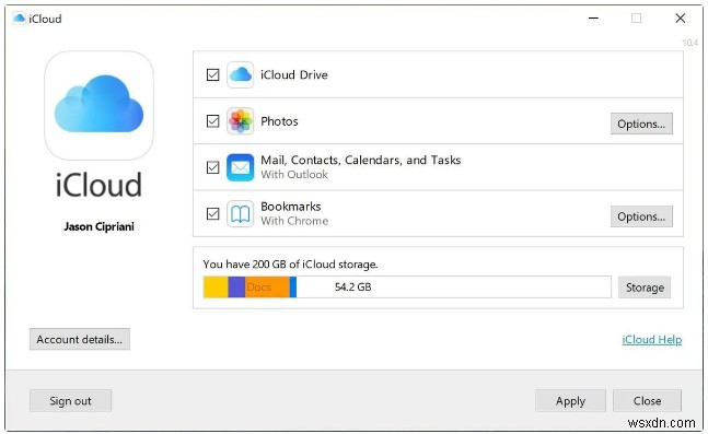 iCloud থেকে নিরাপদে সাইন আউট করার জন্য ধাপে ধাপে নির্দেশিকা 