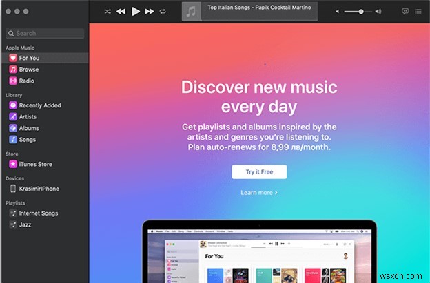 iPhone-এ Apple Music-এ MP3 যোগ করুন - iTunes বা ডাইরেক্ট ট্রান্সফার 