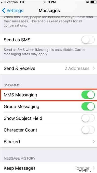 iPhone ফটো ডেলিভারির সমস্যাগুলি দ্রুত সমাধান করুন—ধাপে-ধাপে-ধাপে নির্দেশিকা