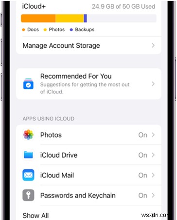 macOS-এ আপনার iPhone ব্যাকআপগুলি সনাক্ত করুন:একটি ধাপে ধাপে নির্দেশিকা৷ 