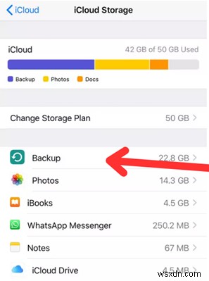 macOS-এ আপনার iPhone ব্যাকআপগুলি সনাক্ত করুন:একটি ধাপে ধাপে নির্দেশিকা৷ 