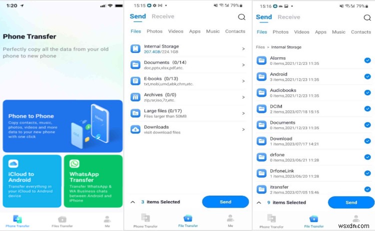 2026 আইফোনের জন্য সেরা iOS ফাইল পরিচালকদের নির্দেশিকা - আপডেট করা পর্যালোচনা 
