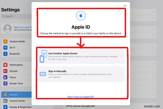 iPadOS 17 বাগগুলি দ্রুত ঠিক করুন:একটি ব্যাপক সমস্যা সমাধানের নির্দেশিকা৷ 