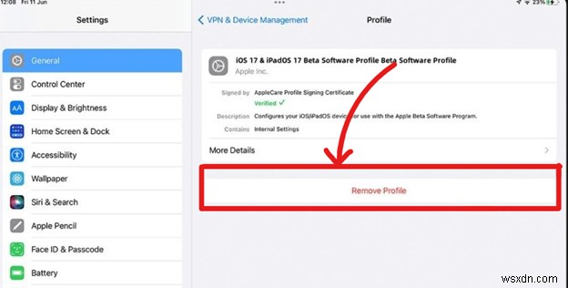 iPadOS 17 বাগগুলি দ্রুত ঠিক করুন:একটি ব্যাপক সমস্যা সমাধানের নির্দেশিকা৷ 