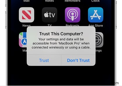 কিভাবে Windows এবং Mac-এ iPhone ফাইল অ্যাক্সেস করবেন - ধাপে ধাপে নির্দেশিকা 