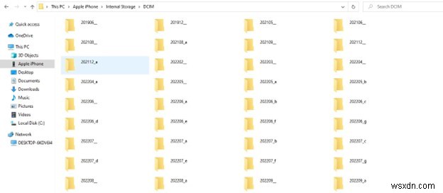 কিভাবে Windows এবং Mac-এ iPhone ফাইল অ্যাক্সেস করবেন - ধাপে ধাপে নির্দেশিকা 
